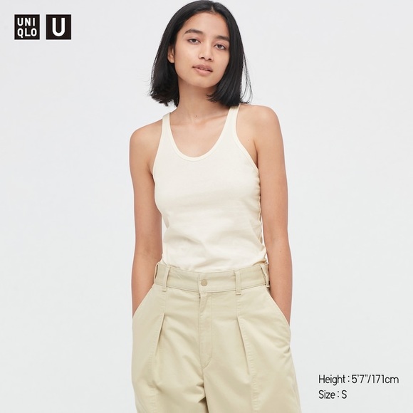 UNIQLO U TANK TOP - Picture 1 of 5